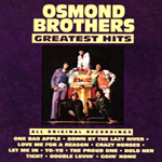 Osmond Brothers Greatest Hits 